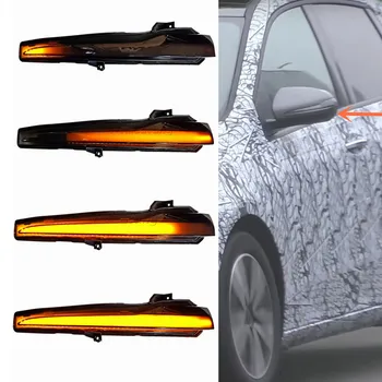 

Dynamic LED Turn Signal Blinker For Mercedes Benz B MB W247 2018 2019 Sequential Side Mirror Rearview Indicator Light