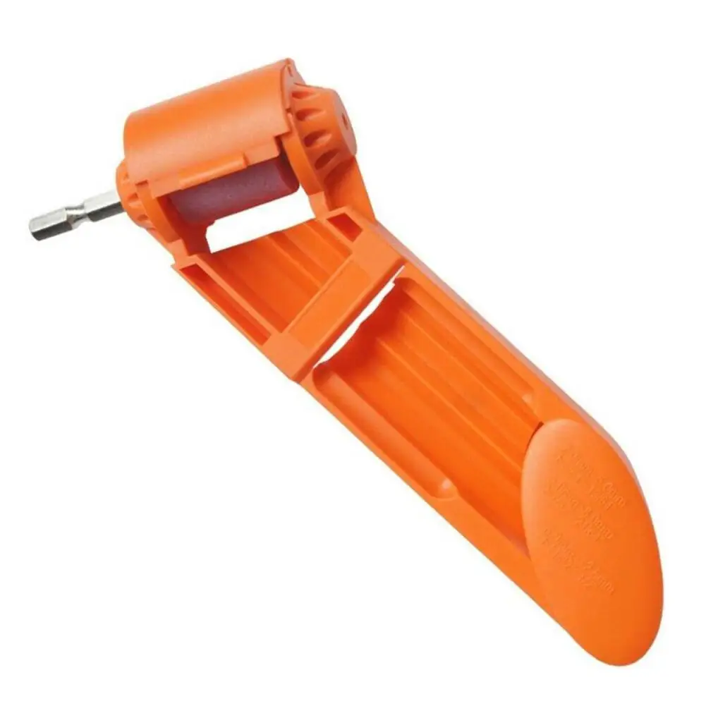 

Portable Drill Bit Sharpener Corundum Grinding Wheel for Grinder Tools