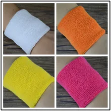 Шэньчжэнь Синь Хай и носки крутые спортивные Напульсники сплошной цвет хлопок браслет Кастомизация индивидуального персонажа Processin