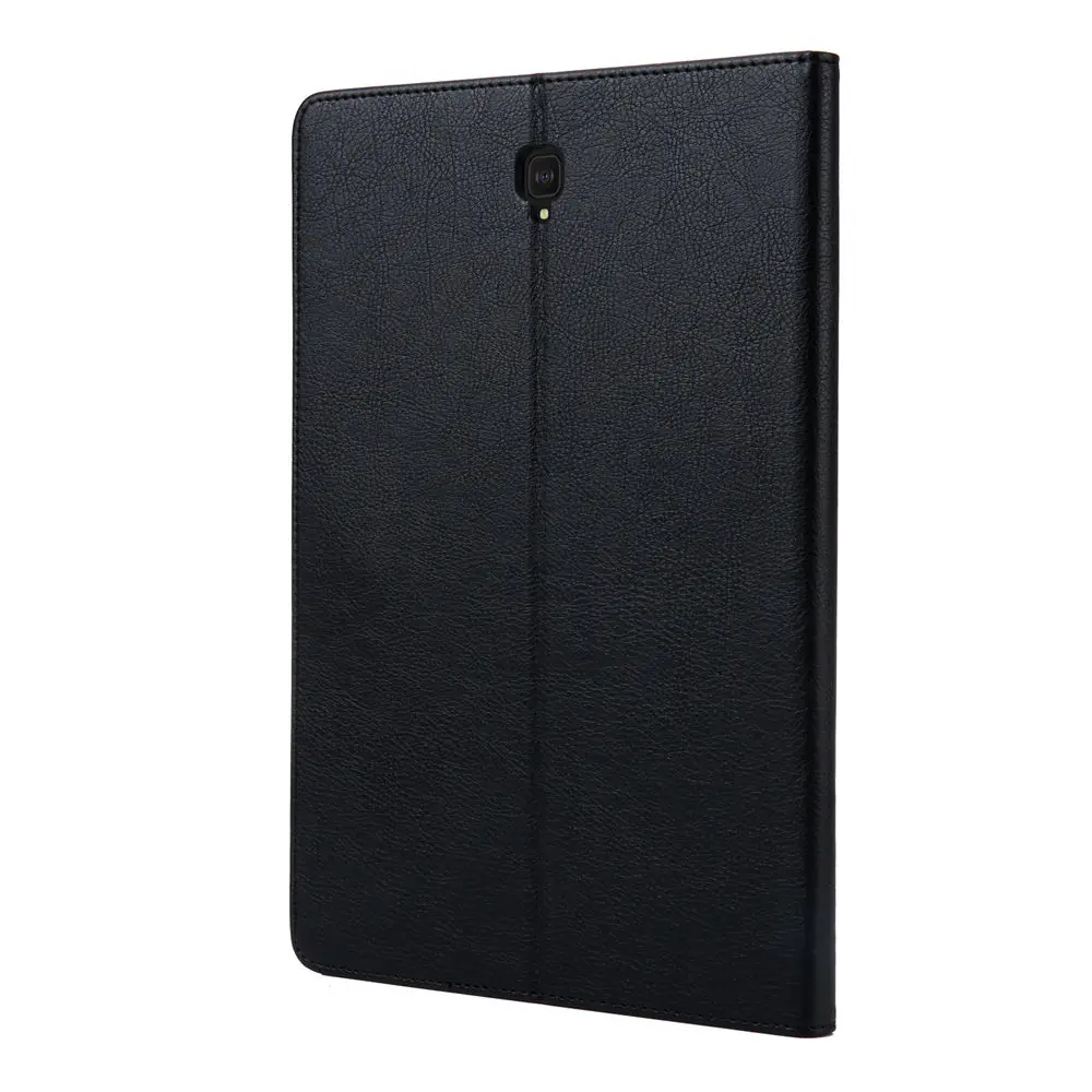 Luxury Leather Case for Samsung Galaxy S4 10.5 inch SM-T830 T835 Magnetic Case Smart Cover Card Slot Pencil Holder Folio Case (42)