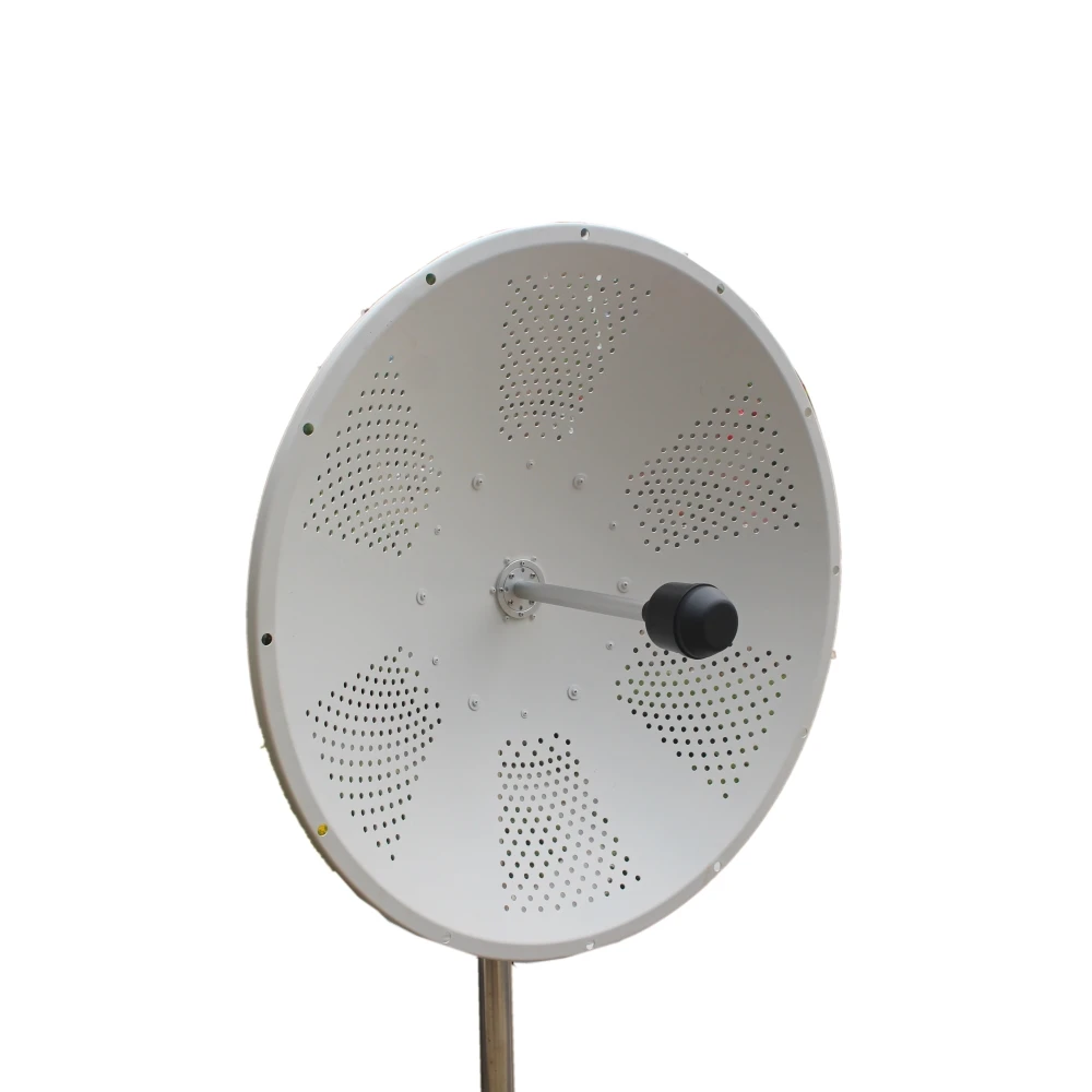 5.8ghz 30dBi Wifi Outdoor Long Range 50 km 3 feet Dish Antenna for wifi