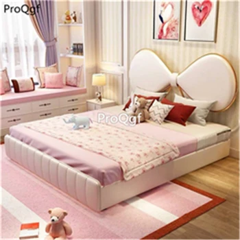 

Ngryise in my heart cartoon bedroom bed