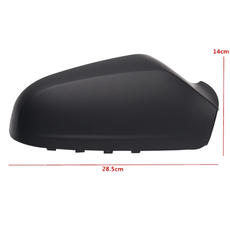 Корпус автомобильного зеркала крыла зеркала для Vauxhall Opel Astra H Mk5 2004-2009