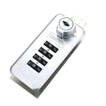 

Yh3601 Top Grade Public Occasion Applicable Four with Numbers lun bo Disc Automatic Reset Password Lock