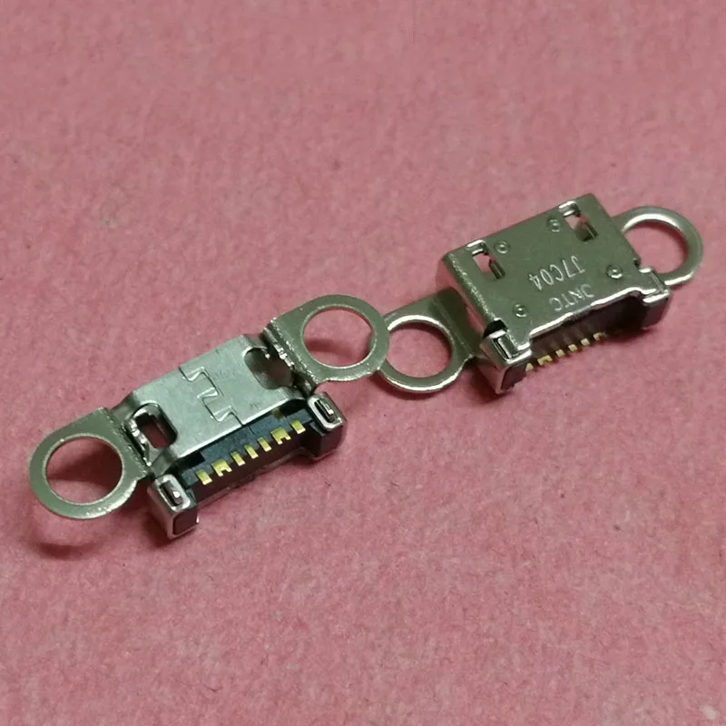 Зарядная док-станция с Usb-разъемом 50 шт. для Samsung Galaxy A510F A510 A9100 A9 A9000 A310F A310 A7 A710F A710 2016