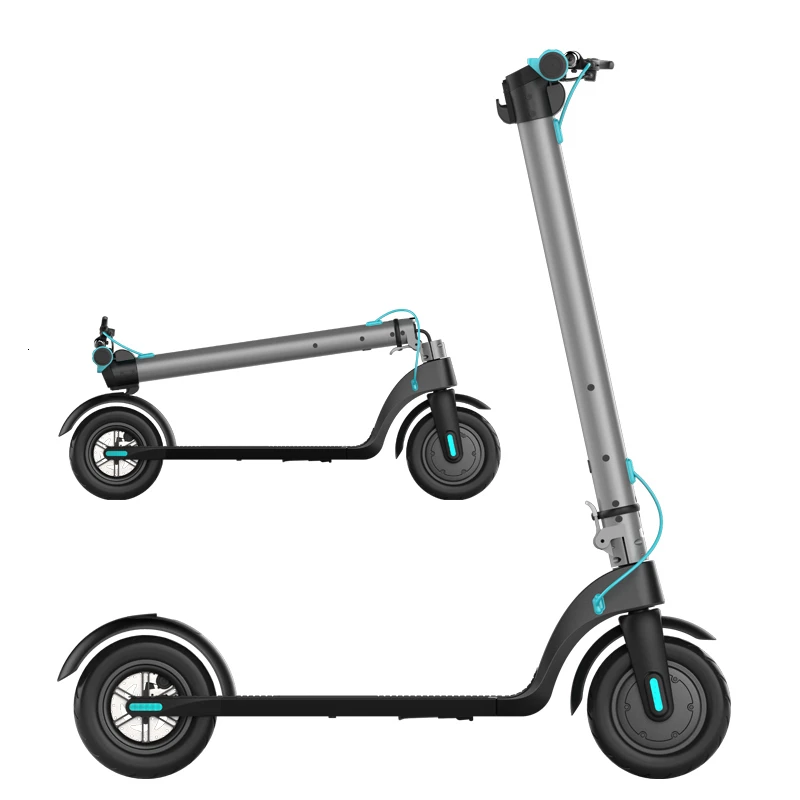 

Adult 2 Wheel 350w Foldable Mobility Scooter Electric folding Electric Scooter For Adults 8.5 inch