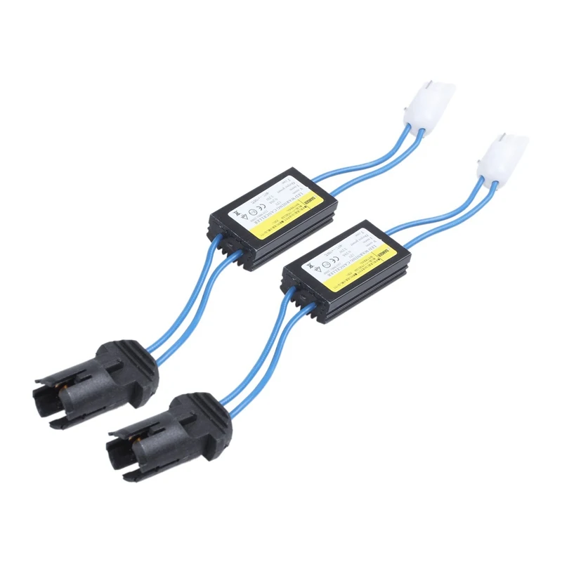 

2x Warning Canceller Resistor Canbus T10 - Eliminate error W5W Light Led lights