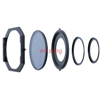 

S5 150mm square Filters holder kit with CPL for Standard Filter Threads (105mm/95mm/82mm)