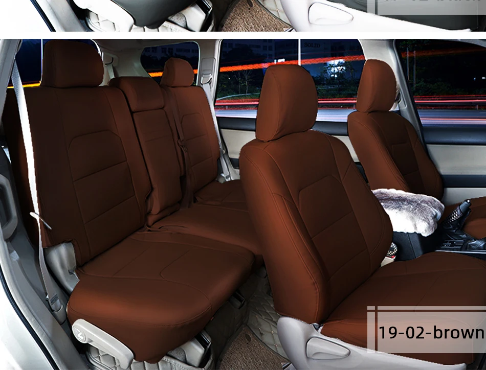 BOOST пользовательские микрофибры кожа сиденья для peugeot Buick Land Rover Maserati Kia Mazda автомобильный полный комплект подушки
