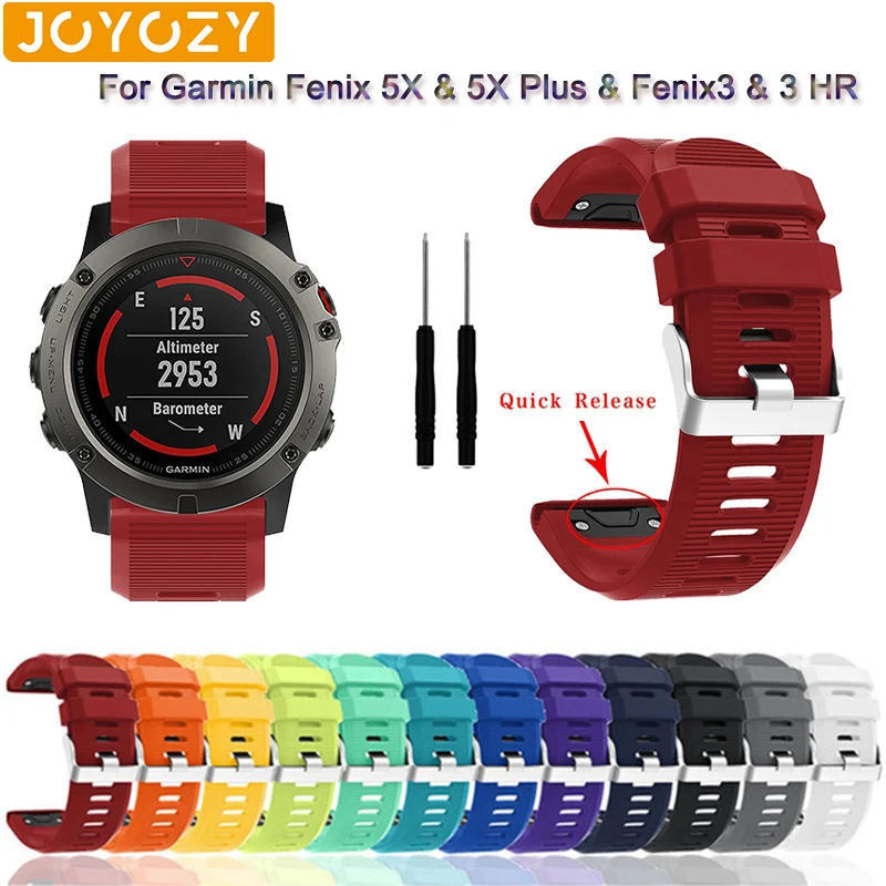 garmin fenix 5x altimeter