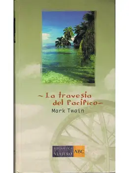 

Crossing Pacific-Mark Twain