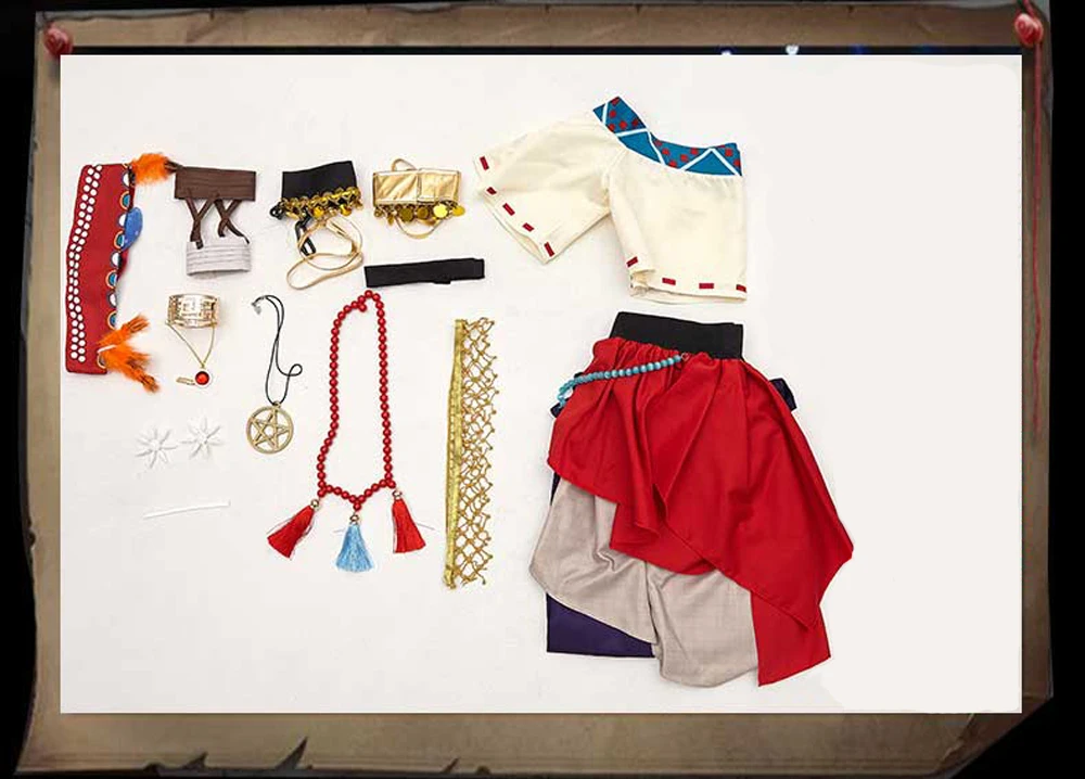 VEVEFHUANG Anime! Identity V Gilman Fiona Misfortune Skin Sexy Nifty Lovely Uniform Cosplay Costume Daily Dress For Women