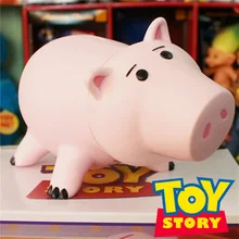 История игрушек 4 Хамм свинья-Копилка Мультфильм Аниме-игрушка модель украшения экономия Копилка игрушки "Свинка" для детей подарок на день рождения 2B04