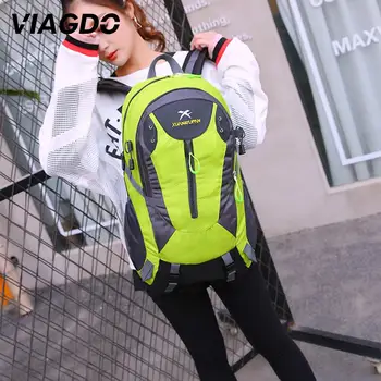 

Backpack Travel Bag Men Duffle Suitcase Business Nylon Fabric 40L Polyester Durable Luggage Outdoor Gym Accessories