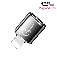 Aliexpress - OTG Card Reader to Camera Adapter 3.0 for Lightning USB Cable Converter Electric Piano MIDI Keyboard for iphone 7 8 ios 13 ipad