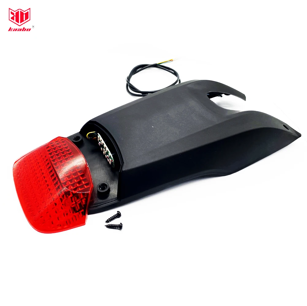 Original Kaabo Wolf Warrior 11 King+ Rear Light Tail Light Parts for 11inch Wolf Warrior 11/King+ Official Kaabo Accessories