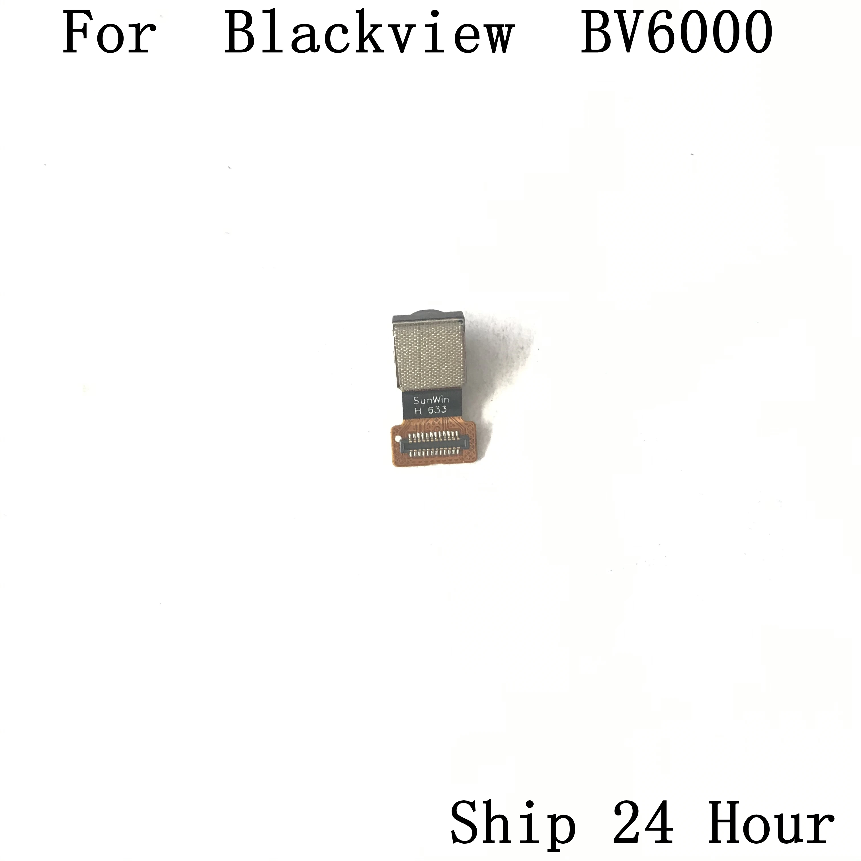 Используется фронтальная камера 5.0мп модуль для Blackview BV6000 4,7 MT6755 Octa core 1280x720+ номер отслеживания