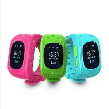 

Q50 GPS smart kids watch Anti Lost Tracker SOS Smart Monitoring Positioning Phone Kids GPS Pedometer Baby Watch