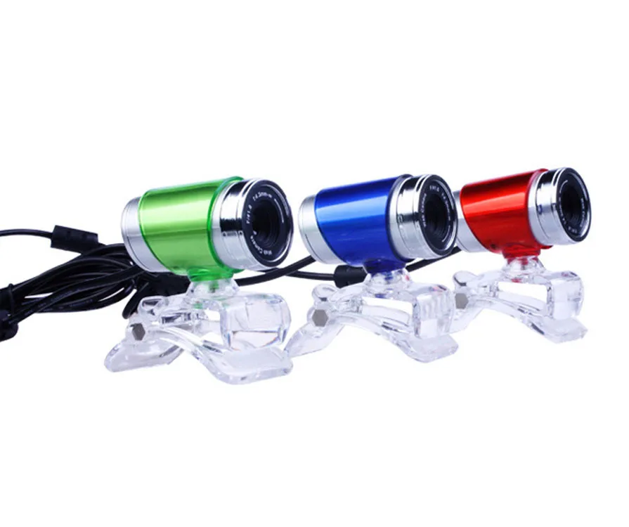 

A860 480P High-definition Camera Built-in 10 M Acoustic Absorption Microphone Customizable Logo