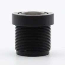HD 2.1mm CCTV Board Lens 1/3 View 160 Degrees Wide Angle IR Lens for IP CCD Camera new 1 7mm cctv car lens 650nm ir board lense for 1 3 1 4 hd cctv ahd tvi ip camera m12 mount 2 0megapixel wide angle cctv lens