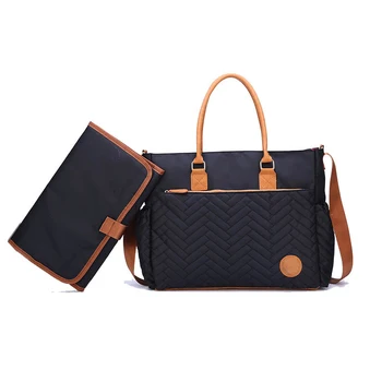 

Diaper Bag for Mom Maternal Nappy Shoulder Bag Mother Baby Care Nursing Organizer Changing Bags Mochila Maternidade