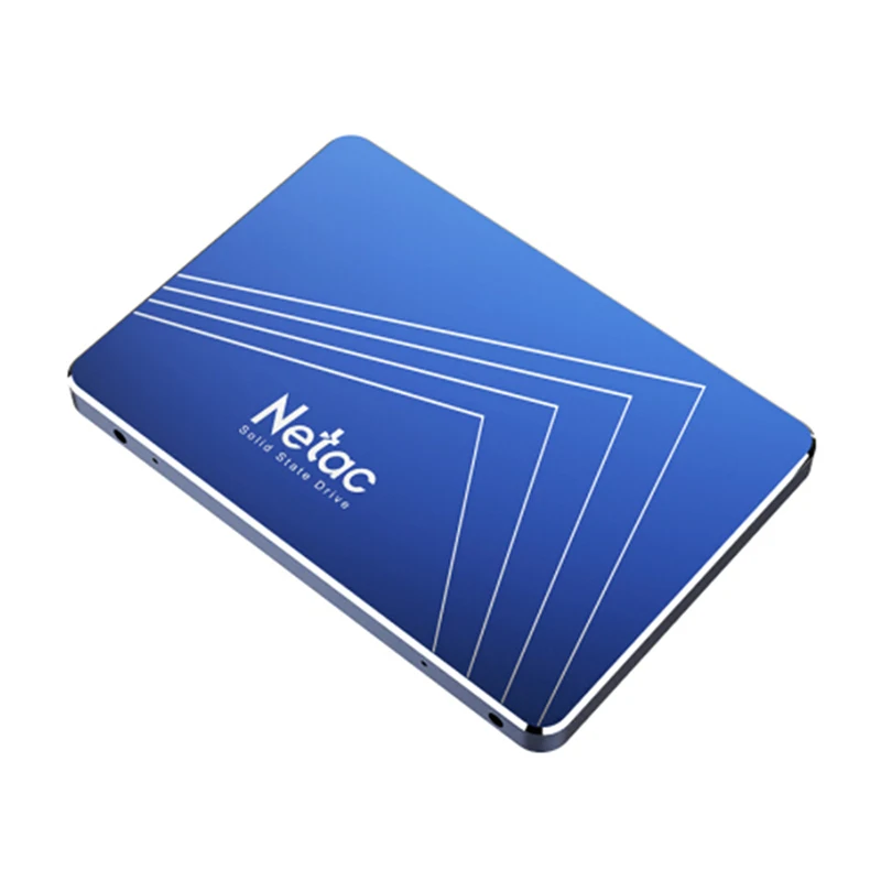 Netac SSD 1 ТБ N500S 2,5 ''Внутренний твердотельный накопитель 60 Гб/120 ГБ/240 ГБ/480 ГБ/960 ГБ/720 ГБ для настольного ноутбука TLC