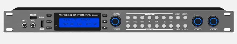 US $197.40 Front Stage Effector Audio Processor Speaker Console SYKDSPPC