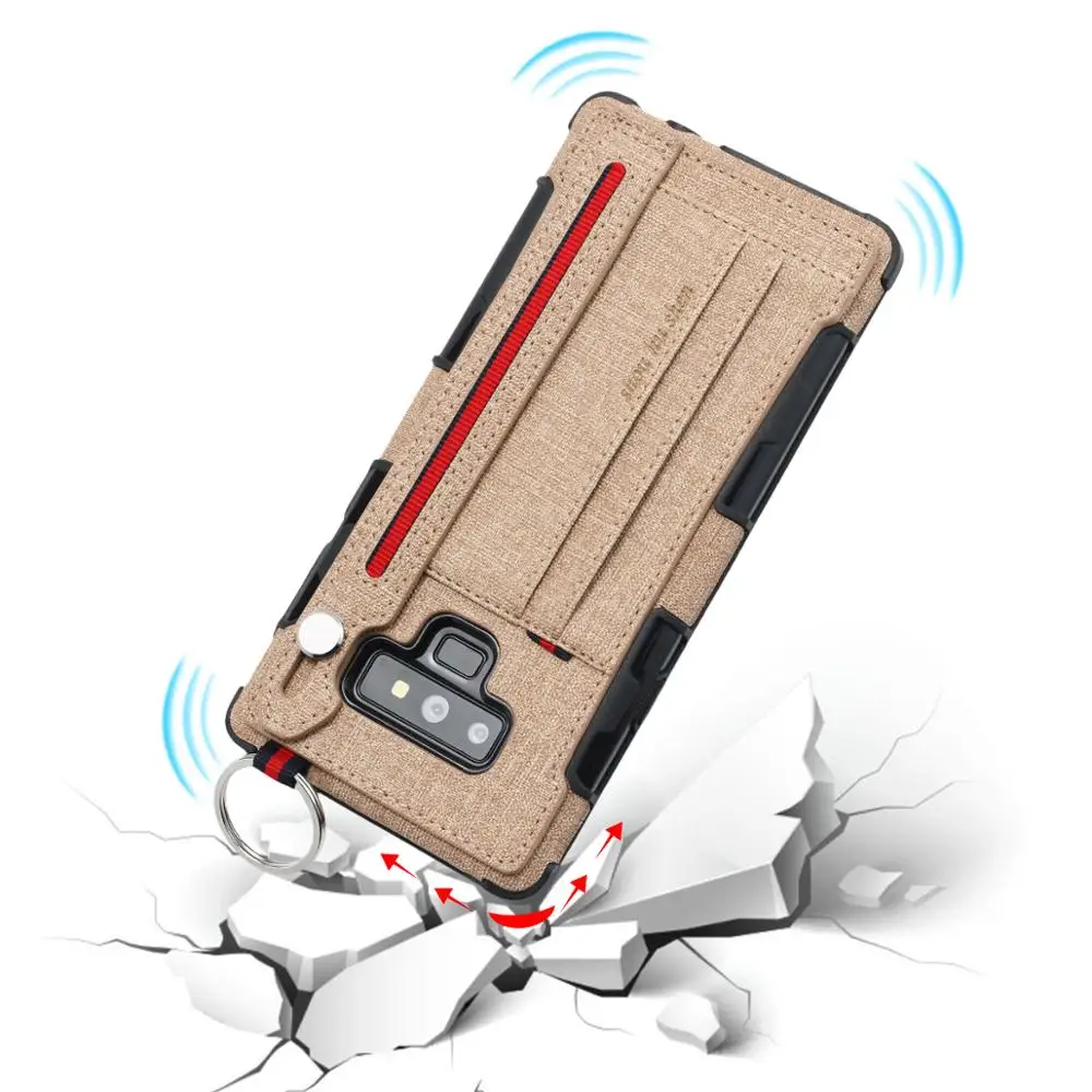 Чехол-бумажник с отделением для карт кожаный чехол для телефона чехол для samsung J6 ЕС J600 J4 ЕС J400 A3 A5 A7 J5 J7 J5 нам A8