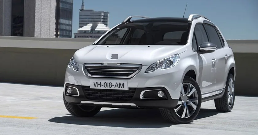 Peugeot 2008 (2014)1