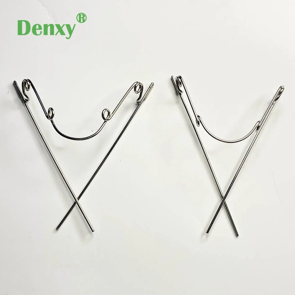 3pcs Transpalatal bar Orthodontic Mobile Intraoral Arche Expansioner Ortho Quad Helix dental Arch expansion orthodontic wires | Красота и