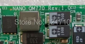 Промышленное оборудование доска NANO QM770 REV 1,0