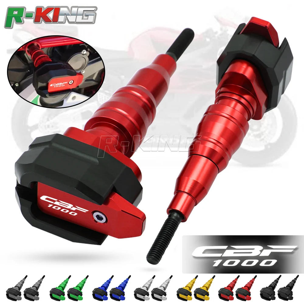 Для Honda CBF1000 CBF 1000 2006 2007 2008 2009 защита от падения рамки ползунок защита обтекателя противоаварийная панель протектор