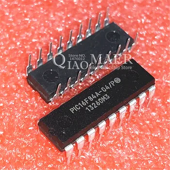 

1pcs/lot PIC16F84A PIC16F84 PIC16F84A-04/P PIC16F84A-10/P 16F84A-04/P 16F84A DIP-18 PIC16F84-04/P PIC16F84-10/P