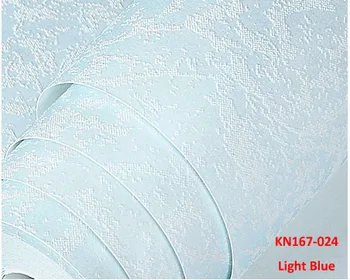 

Light Blue,multiple Color Wall Paper Modern Design Wallpaper Roll Home Decor