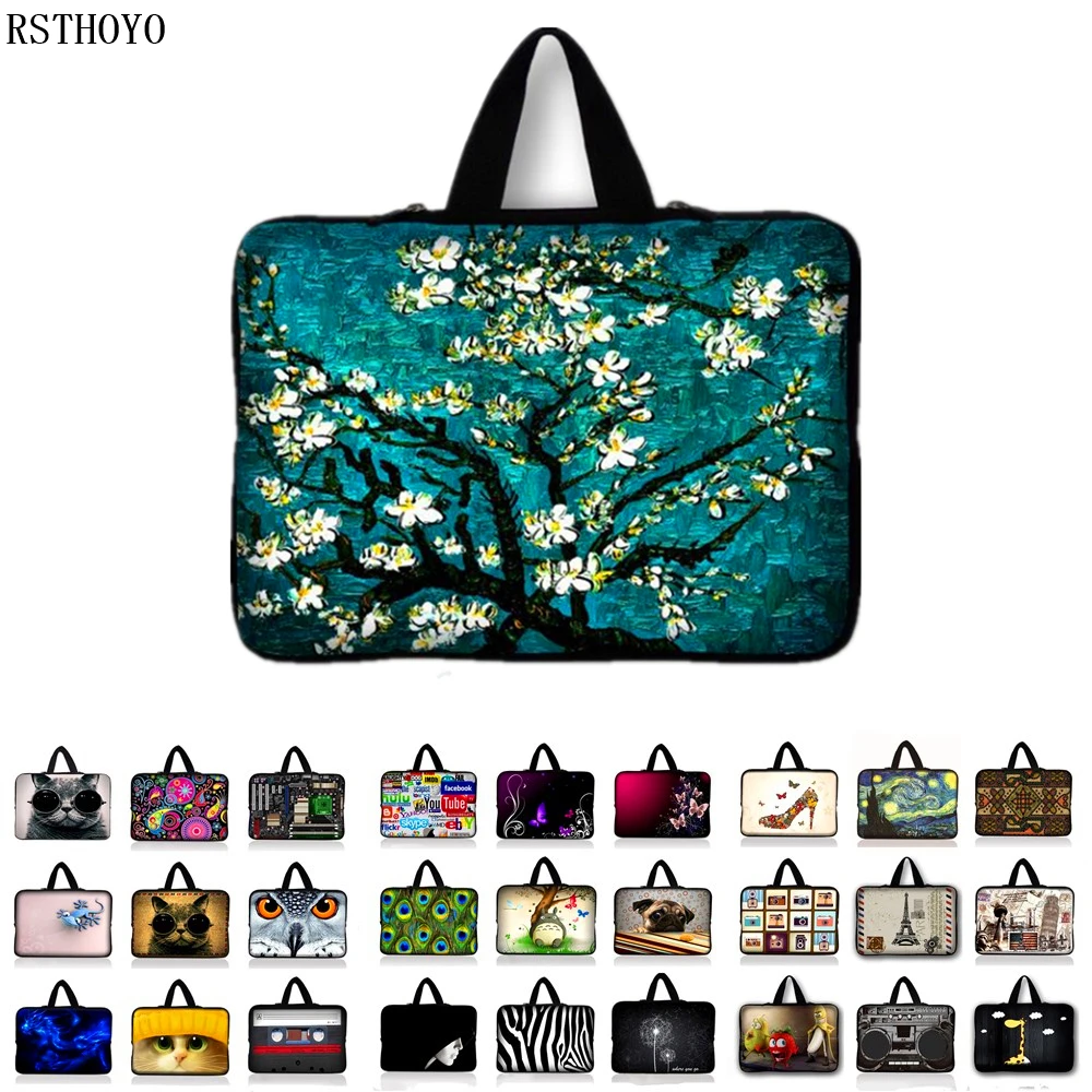 

Laptop Computer Bag Notebook PC Smart Cover For ipad MacBook Case 7.9 10.1 12 13.3 14 15.4 15.6 17.3 17.4 inch Laptop Sleeve #S