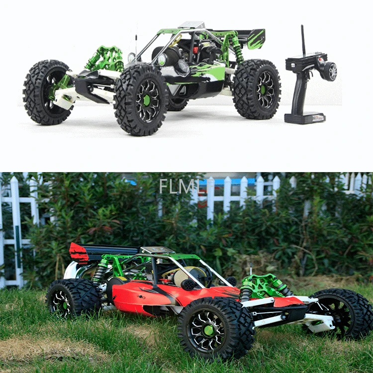 kast Rechthoek proza 1/5 Rc Auto 320AG Gas , Buggy Benzine Rtr 32cc Motor, met 2.4G Radio  Afstandsbediening Voor Rofun Baja|RC Auto´s| - AliExpress