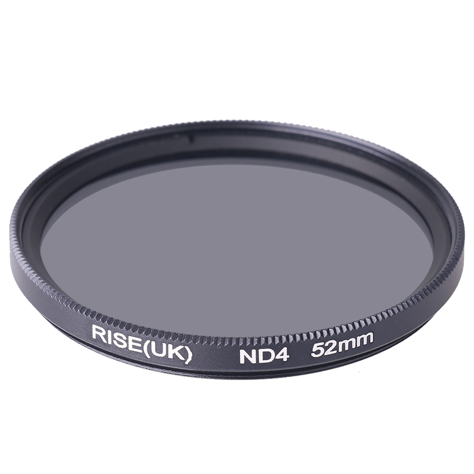 

RISE(UK) 52mm Neutral Density ND4 Filter for any 52mm Lens of DSR DLSR Camera