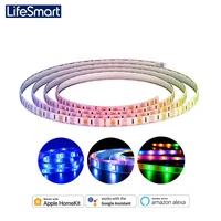 Lifesmart Cololight Led Light Strip Ambient Verlichting Muziek Sync Rgb Aangepaste Kleur Voice Controlled Voor Homekit Alexa Google