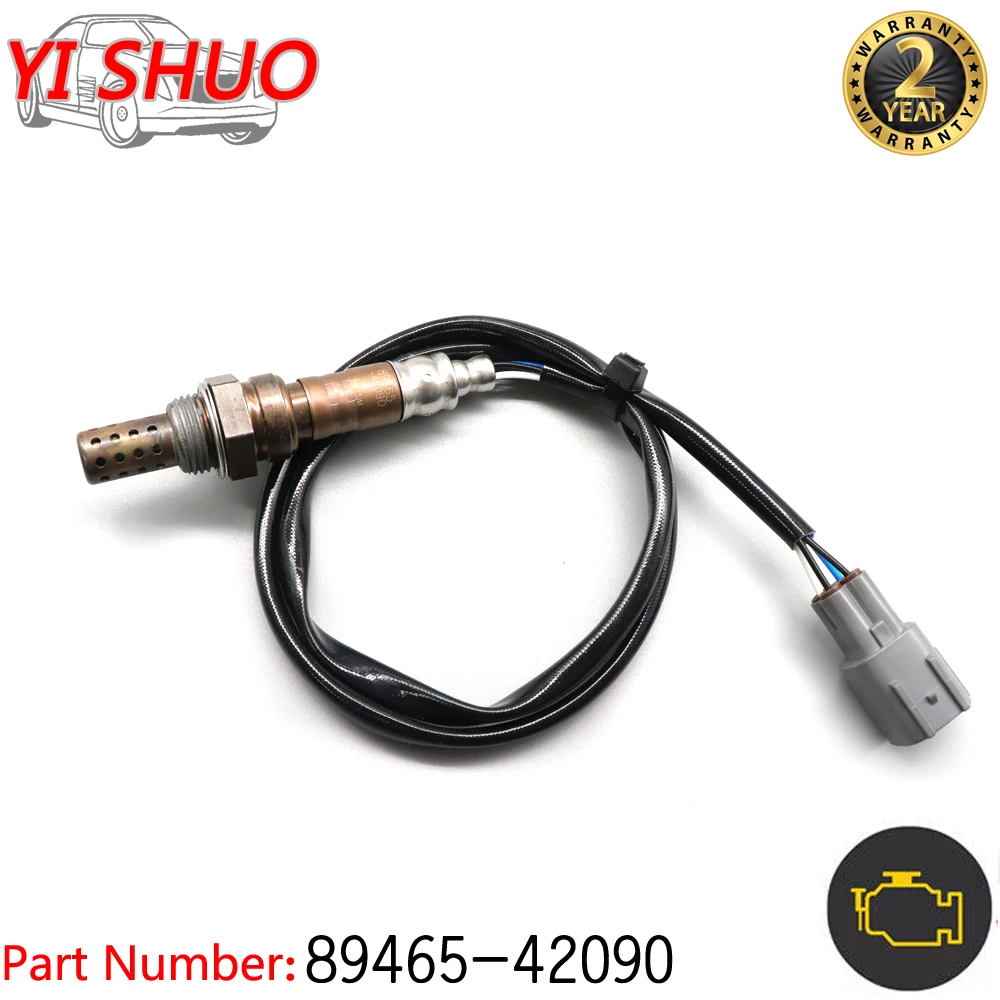 XUAN Oxygen O2 Lambda Probe Air Fuel Ratio Sensor 89465-42090 For Toyota RAV4 2000-2005 2.0L HIGHLANDER 2.4L LEXUS GS300 | Автомобили и