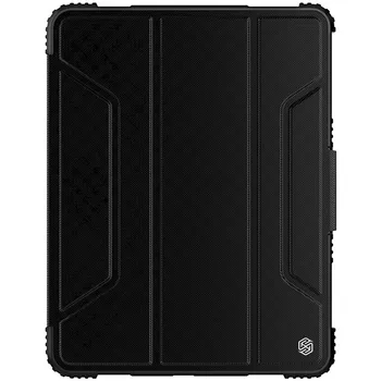 

PU Leather Magnetic Protective Case for iPad Pro 12.9 2020 /for iPad Pro 11 2020 Tablet Auto Wakes Up Case with Pencil Holder