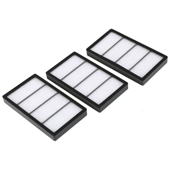 

Top Sale 6 Side Brush + 6 Filter Suitable + 4 Dust Bag for IROBOT ROOMBA S9 S9+ Sweeping Robot Vacuum Cleaner Accessories