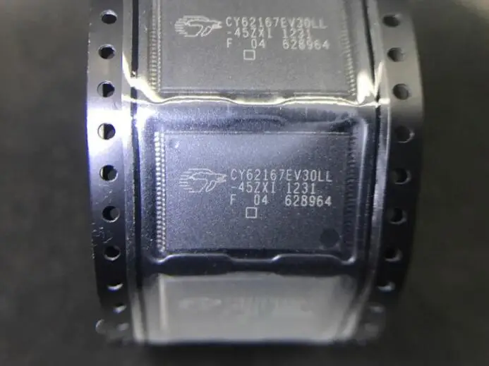 

10pcs/lot CY62167EV30LL CY62167EV30LL-45ZXI