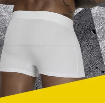 

wholesale high quality low price 5pcs/lot cotton u convex Ventilation men's boxers underwear (10.8n