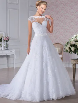 

Free Shipping Women Vestido De Noiva 2018 Gorgeous Appliques Princess Bridal Gown abendkleider mother of the bride dresses