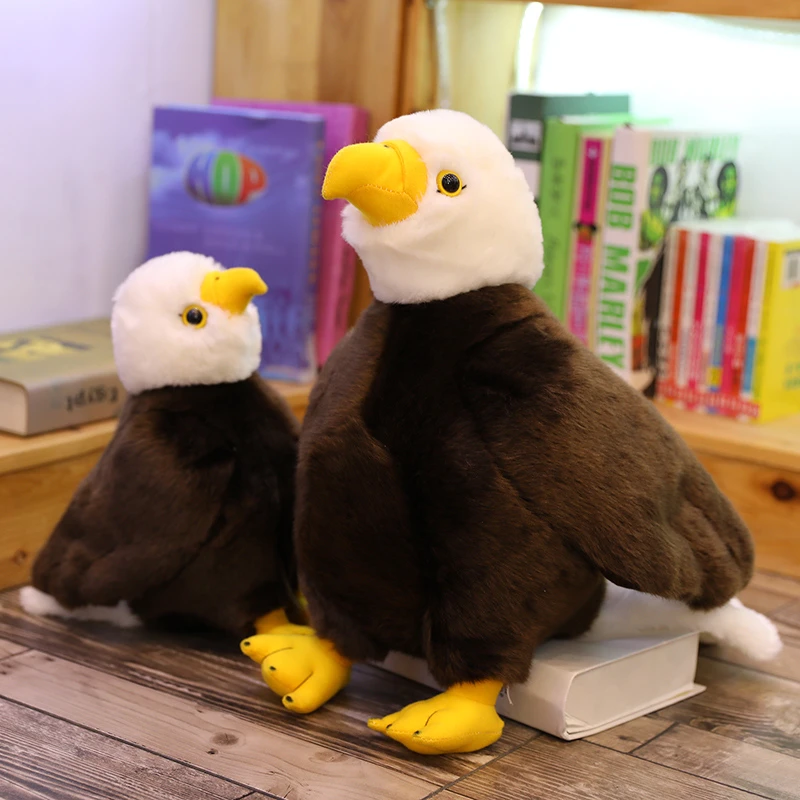 plush eagle wholesale