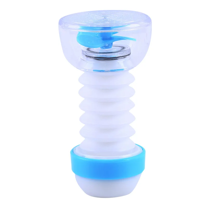 360 Degrees Rotation Water Saving Aeraters Kitchen Faucet Filter Plastic Splash-Proof Bubbler Kitchen Tool Water Tap Sprayers