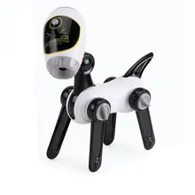 Детская игрушка для рисования проектор мультфильм собака креативный Светильник проектор доска для рисования с акварельной ручкой граффити головоломка