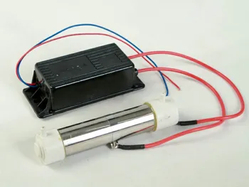 

220v2g Low Frequency Tubular Ozone Generator Accessories Household Active Oxygen Detoxification Disinfection Sterilization