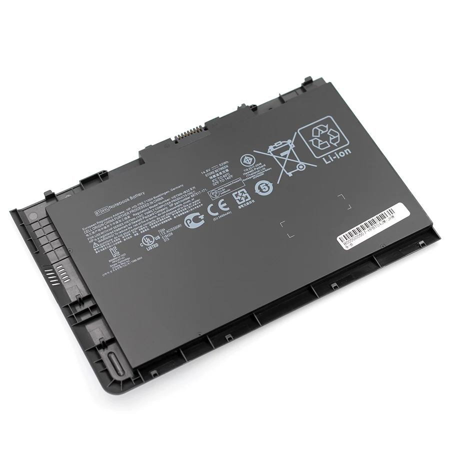 Golooloo 52Wh Батарея для hp 687517-171 687517-241 687945-001 696621-001 аккумулятор большой емкости HSTNN-DB3Z HSTNN-IB3Z HSTNN-I10C BT04 BT04XL BA06
