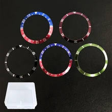 38 мм 36 мм цвета: черный, зеленый, синий Алюминий Винтаж рамка вкладыш циферблат для подводников: Gmt часы уход за кожей лица Ретро часы аксессуары для замены 38 мм 36 мм цвета: черный, зеленый, синий Алюминий Винтаж рамка вкладыш циферблат для подводников: Gmt часы уход за кожей лица Ретро часы аксессуары для замены